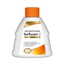 Selsun Z Anti Dandruff Shampoo