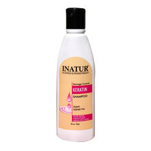 Inatur Damage Control Keratin Shampoo