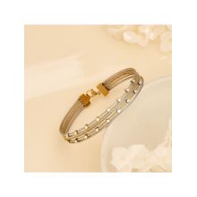 Guess Kalybe Yellow Gold Womens Bracelet