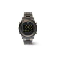 Daniel Wellington Men Digital Black Round Dial Digital Watch - DW00100765K (M)