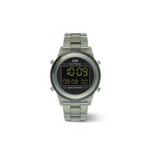 Daniel Wellington Men Digital Black Round Dial Digital Watch - DW00100768K (M)