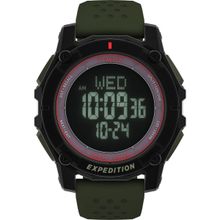 Timex Men Expedition North Grey Round Dial Digital Watch - TW4B33700UJ (M)