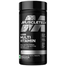 MuscleTech Platinum Multivitamin - Unflavoured