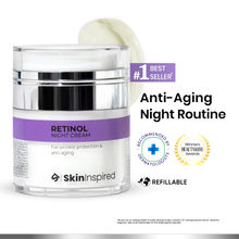 SkinInspired Retinol Night Cream