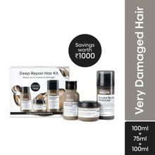 L'Oreal Professionnel Deep Repair Hair Kit
