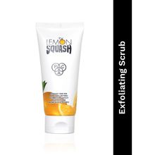 PAC Lemon Squash Exfoliator - Gentle Lightweight Exfoliater, Unclogs Pores, Adds Instant Freshness