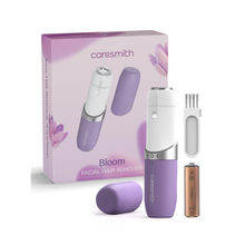 Caresmith Bloom Facial Hair Removal Machine for Women