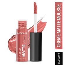 Insight Cosmetics Creme Matte Mousse, 12hr Long Stay & Smudge Proof
