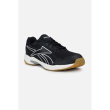 Reebok TRUECOURT Men Black Badminton Shoes