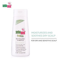 Sebamed Anti-Dry Revitalizing Shampoo, pH 5.5 Iconfirmed 49% Less Dryness In 3 Weeks