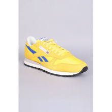 Reebok Men Yellow Casual Sneakers