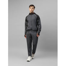 Dida Grey Modern Regular Comfort Dry-Fit Multi-Purpose Track Suit (Set of 2)