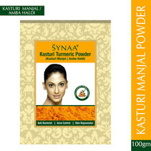 SYNAA Kasturi Turmeric Powder