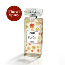 Moi Joie De Vivre Citrus Fresh Perfume With Aqua Notes For Women