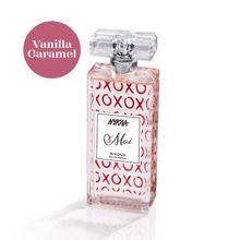 Moi Bisous Floral Perfume With Vanilla & Apple For Women