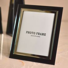 Cinch Home Amore Modern Glass Photo Frame - Mirror On Mirror