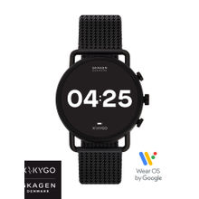 Skagen Gen 5 Falster 3 Black Smartwatch Skt5207 For Men
