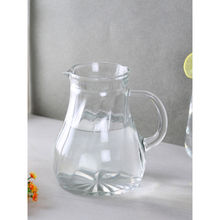 Oberglas Salzburg Water,juice,milk,cocktail,whiskey Glass Jug Set, 500ml, Set Of 2, Transparent