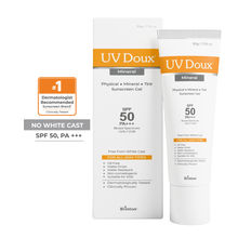 Brinton UV Doux Mineral Sunscreen