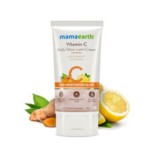 Mamaearth Vitamin C Daily Glow Lumi Cream
