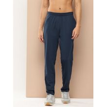 Alcis Men Ease And Elevate Navy Blue Track Pant