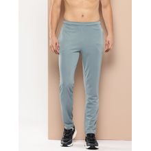 Alcis Men Xcelerate Blue Athletic Training Track Pant