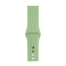 Macmerise Spearmint - Silicone Apple Watch Band (42 / 44 mm)