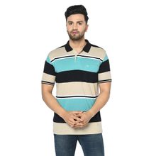 Duke Black Stripes T-Shirt (M)