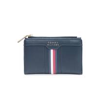 Tommy Hilfiger Women Bifold Wallet Ondine - Navy Blue