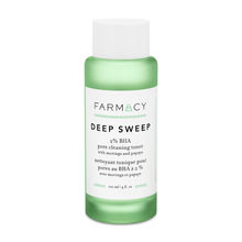 Farmacy Beauty Deep Sweep 2% BHA Pore Cleaning Toner With Salicylic Acid & Moringa Water