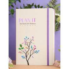 Doodle Collection A5 Undated Achieve Work Life Balance Planner (Plan It)