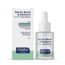 Undry Barrier Boost & Radiance Face Serum