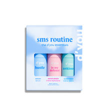 d'you Mini Bestsellers Trio (SMS Routine)
