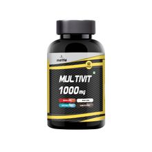 Mettle Multivitamin 1000mg Tablets