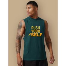 CHKOKKO Mens Gym Tank Tops Sleeveless Sports Vest