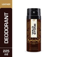 Wild Stone Classic Leather Deodorant For Men
