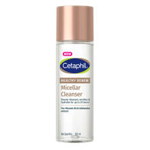 Cetaphil Healthy Renew Micellar Cleanser With Botanical Extracts & Purified Peptides