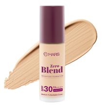 MARS SPF30 PA+++ Zero Blend Weightless Foundation