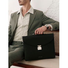 Kelby Huston Black Odin Laptop Bag