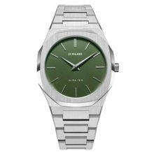 D1 Milano Green Dial Watches For Men - UTBJ06 (One Size)