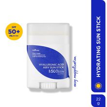 Isntree Hyaluronic Acid Airy Sun Stick SPF 50+ Pa++++ UVA/UVB