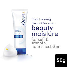 Dove Beauty Moisture Conditioning Facial Cleanser