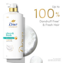 Dove Dandruff Clean & Fresh Shampoo
