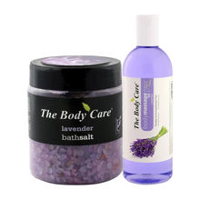 The Body Care Essential Care Combo