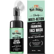 Man Arden Daily Multi-Action Anti-Acne Foaming Face Wash
