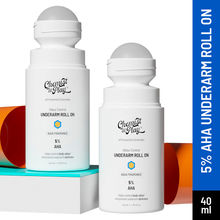 Chemist at Play Under Arm Roll On Aqua Fragrance - Pack of 2