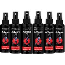 Morpheme Arthcare Oil With Spray - Pack of 6
