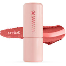 Sammmm First Crush: Dual Core Blush Stick