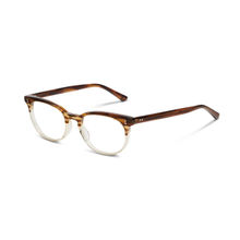 SALT. Garland 51- White Oak Oval Frame 100% Made in Japan with High Quality Japanese Componentry (M)