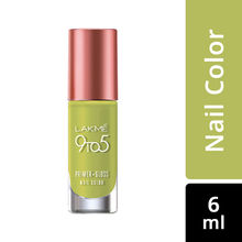 Lakme 9 To 5 Primer + Gloss Nail Color
